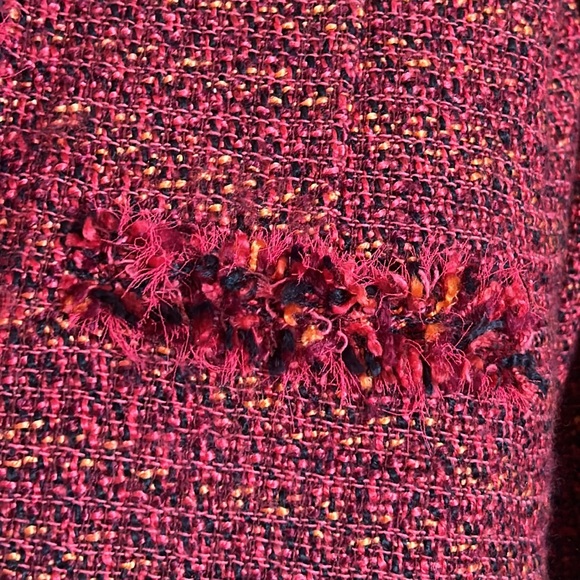 Tweed Lady Jacket • Blazer • Size 6 - Picture 3 of 4